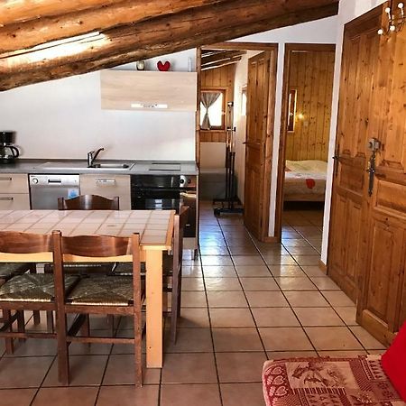 Appartement Montgenevre Proche Pistes Luaran gambar