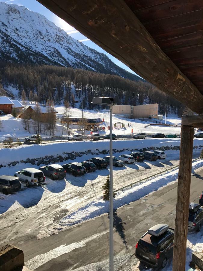 Appartement Montgenevre Proche Pistes Luaran gambar