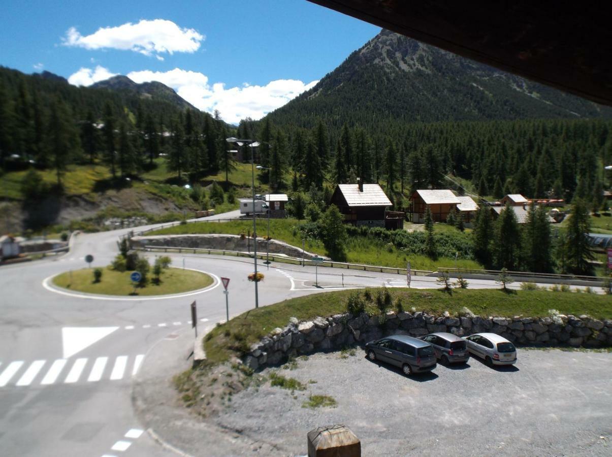 Appartement Montgenevre Proche Pistes Luaran gambar