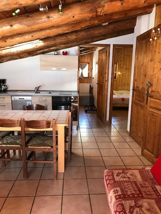 Appartement Montgenevre Proche Pistes Luaran gambar