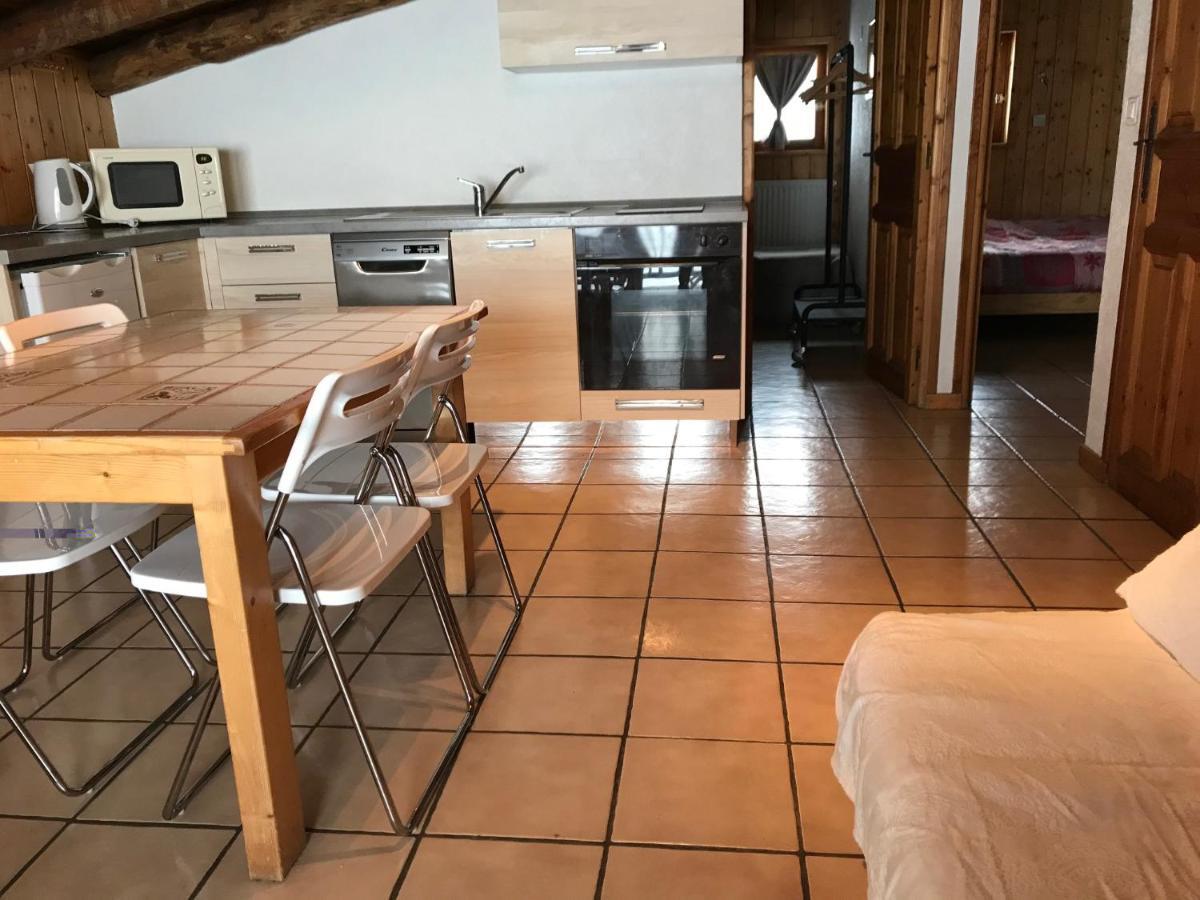 Appartement Montgenevre Proche Pistes Luaran gambar